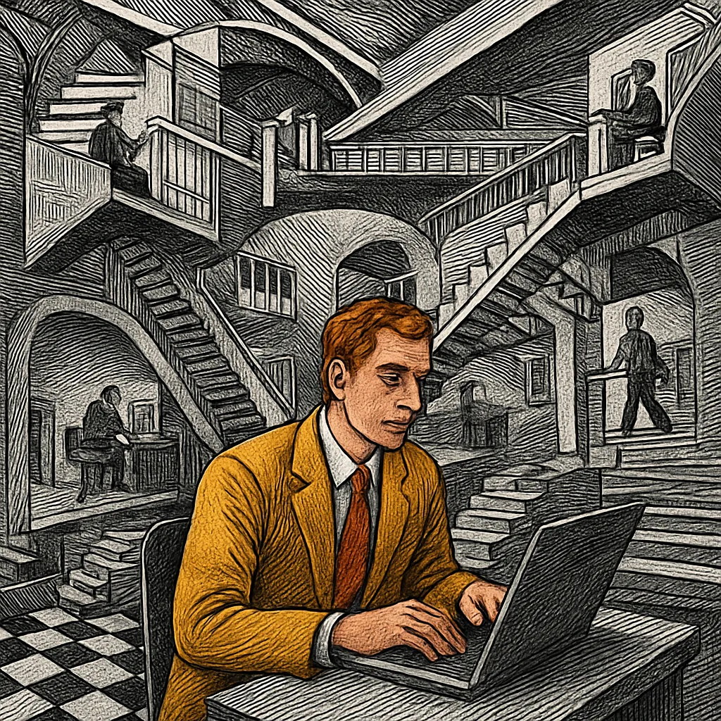 Cover art for Why companies force return-to-office despite turnover