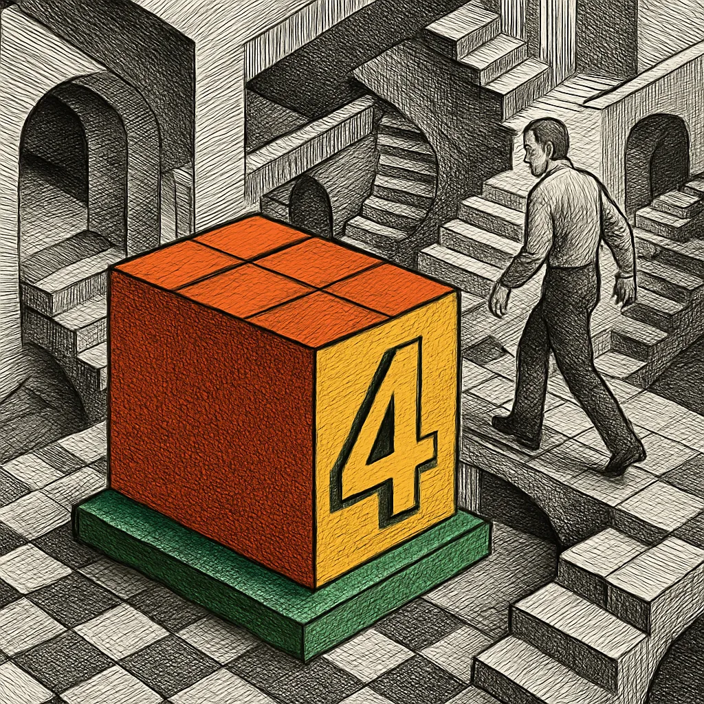 Cover art for Why companies switch to a four-day week for full pay