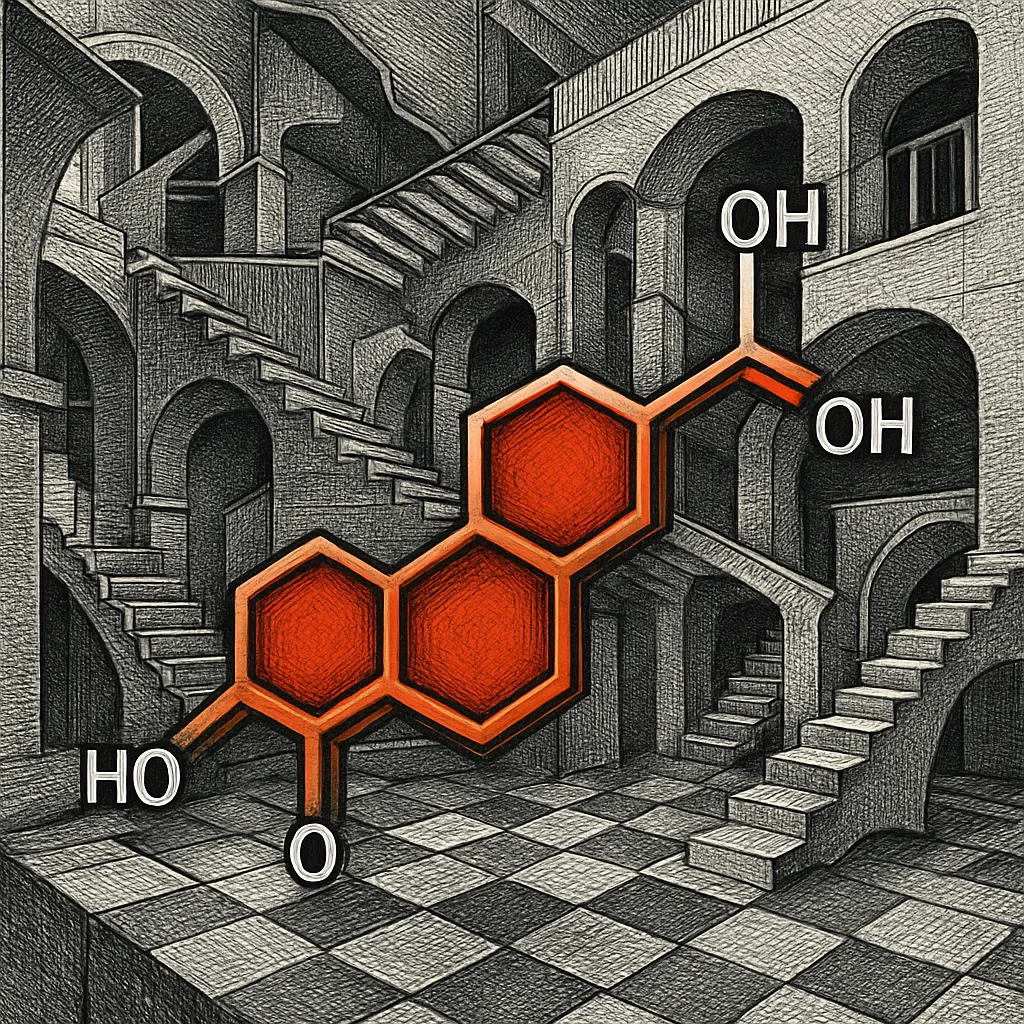 Cover art for Why cortisol gets blamed for belly fat and bad sleep