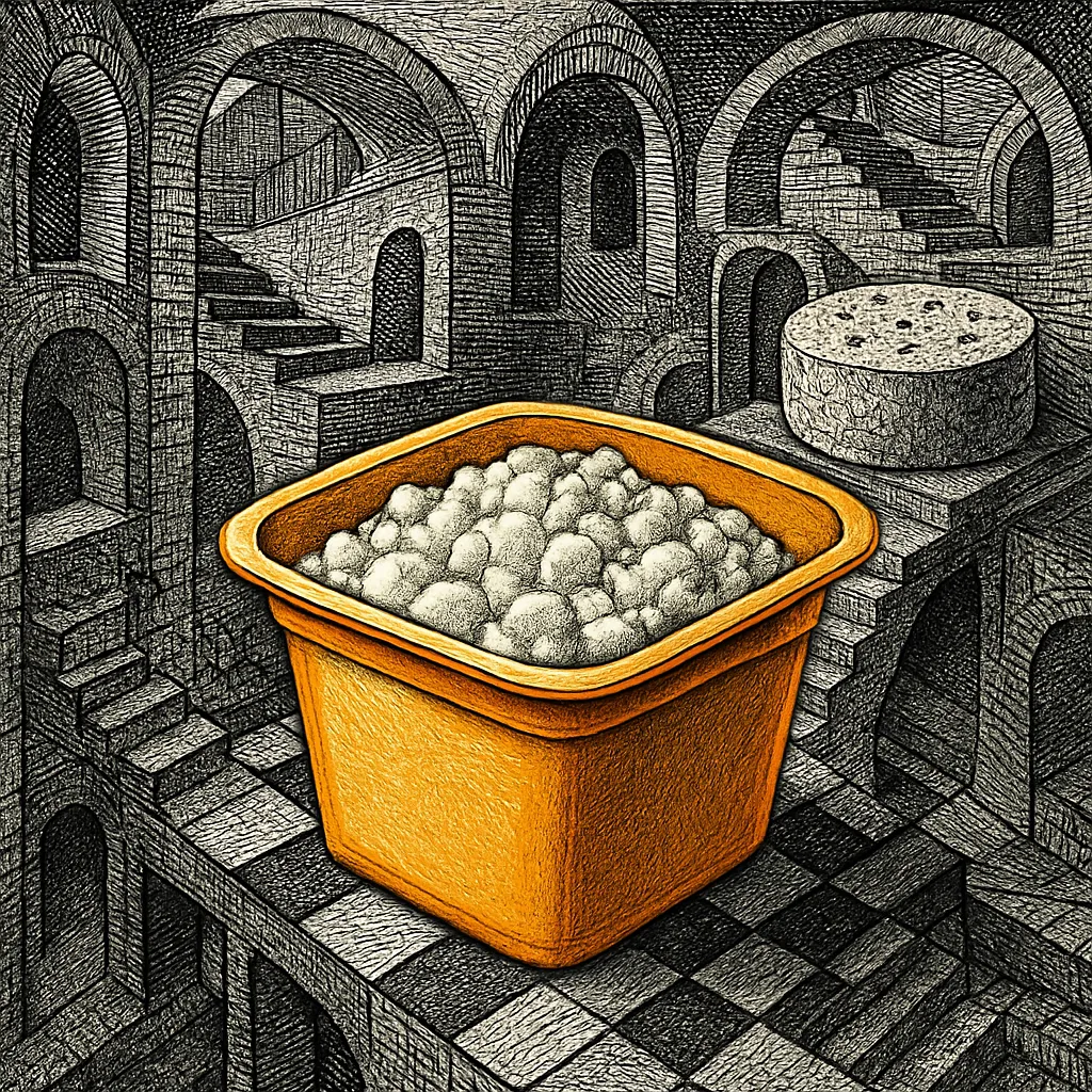 Cover art for Why cottage cheese suddenly became the most hyped food