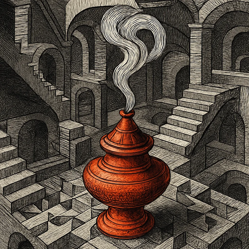 Cover art for Why cultures use incense to connect with the divine
