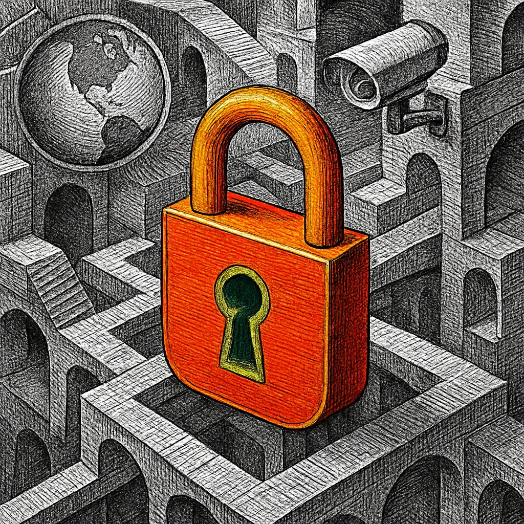 Cover art for Why data sovereignty is a national security issue