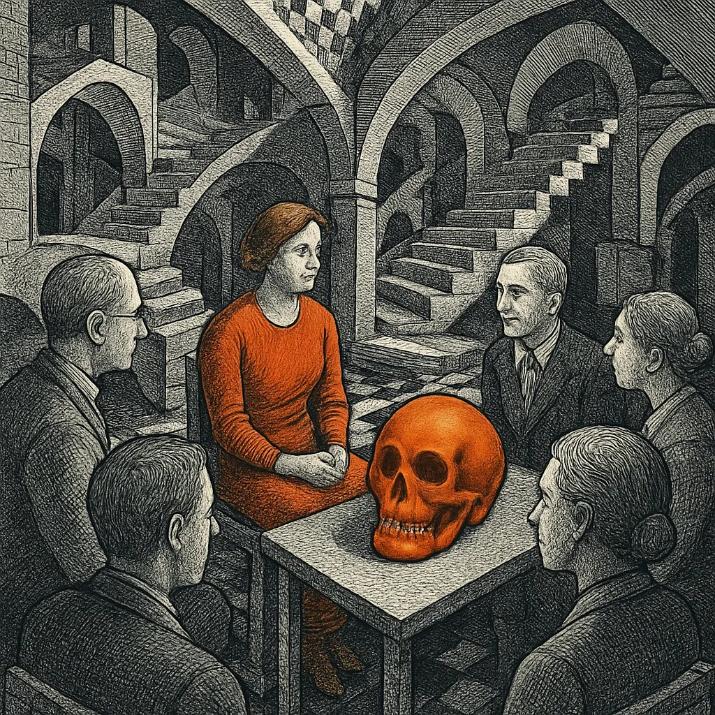 Cover art for Why death cafes are spreading among strangers