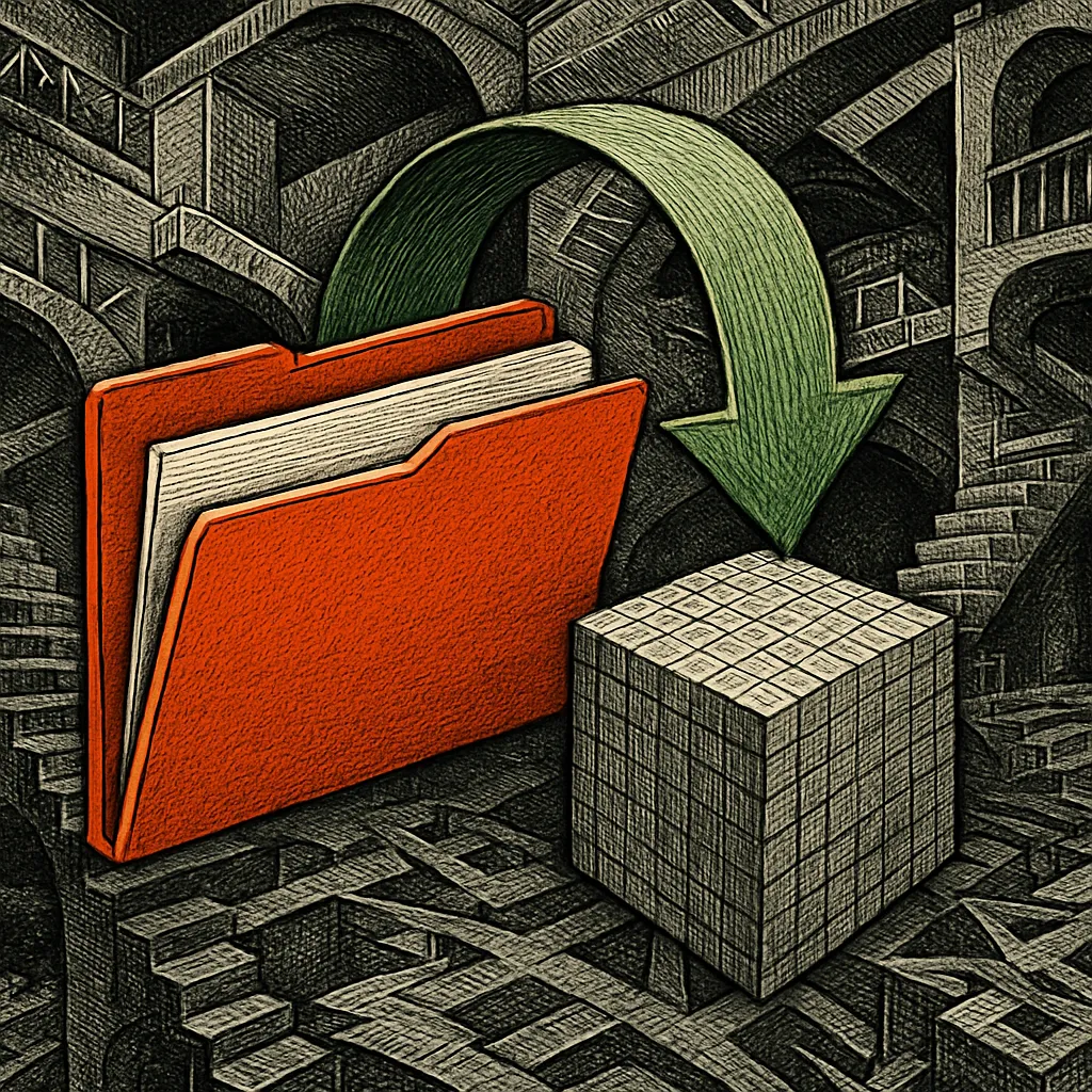 Cover art for Why deleted files stay on your drive and how to erase them