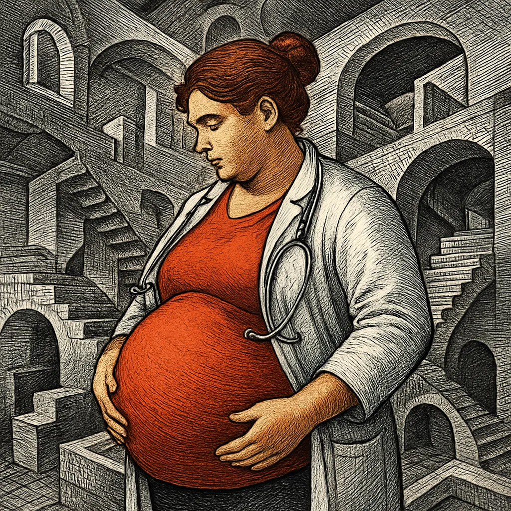 Cover art for Why doctors treat obesity as a disease