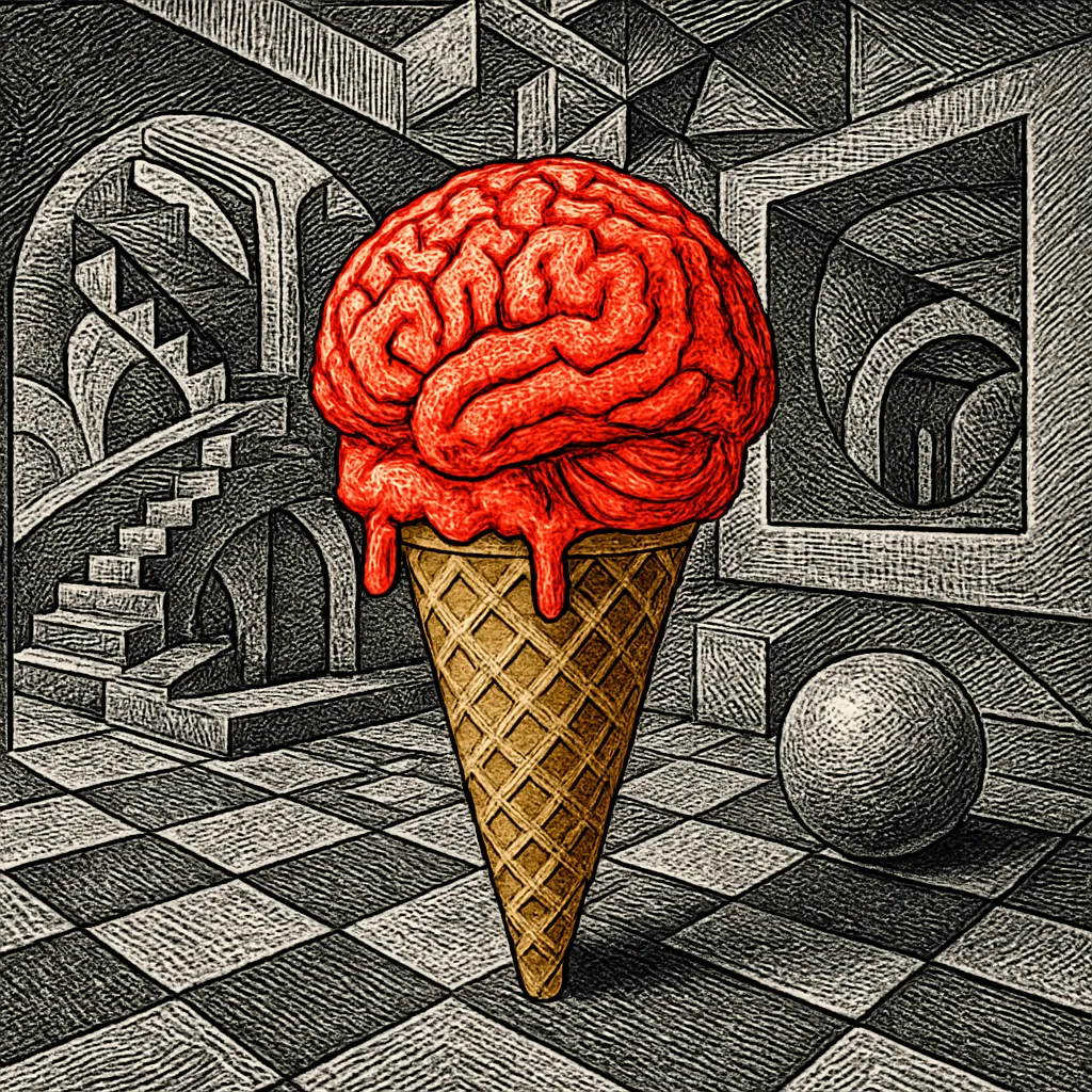 Cover art for Why eating cold food too fast causes brain freeze