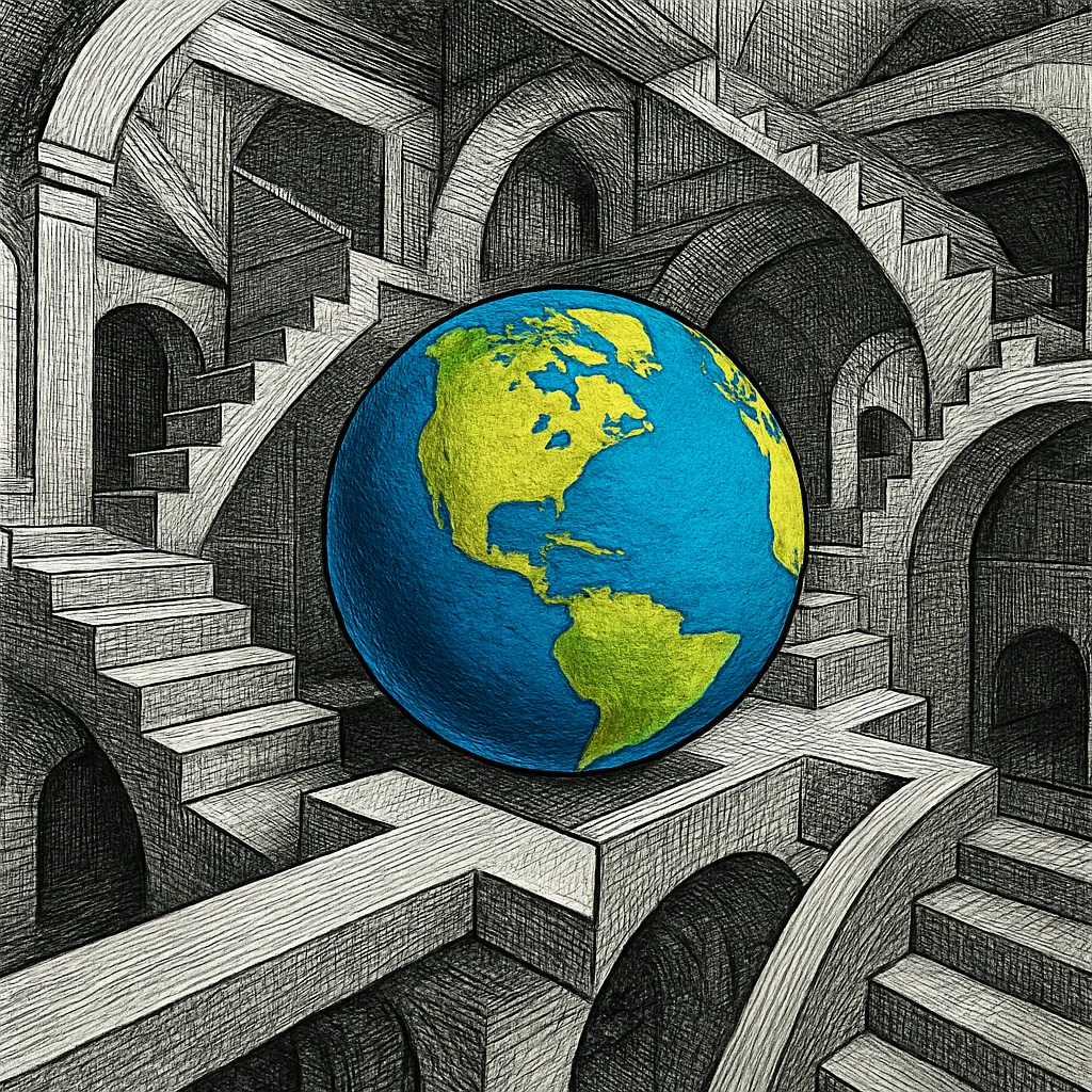 Cover art for Why efficient countries still benefit from trade