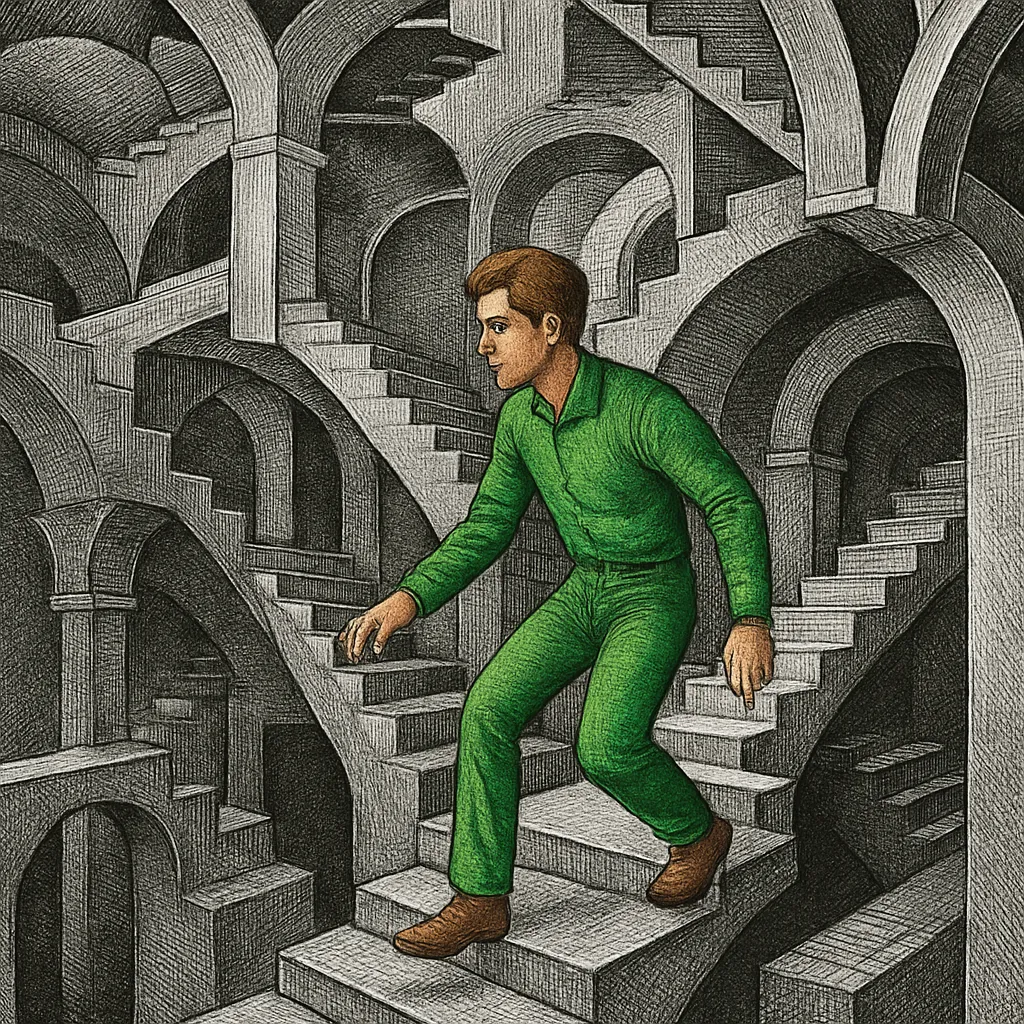 Cover art for Why entry-level work is vanishing for starters