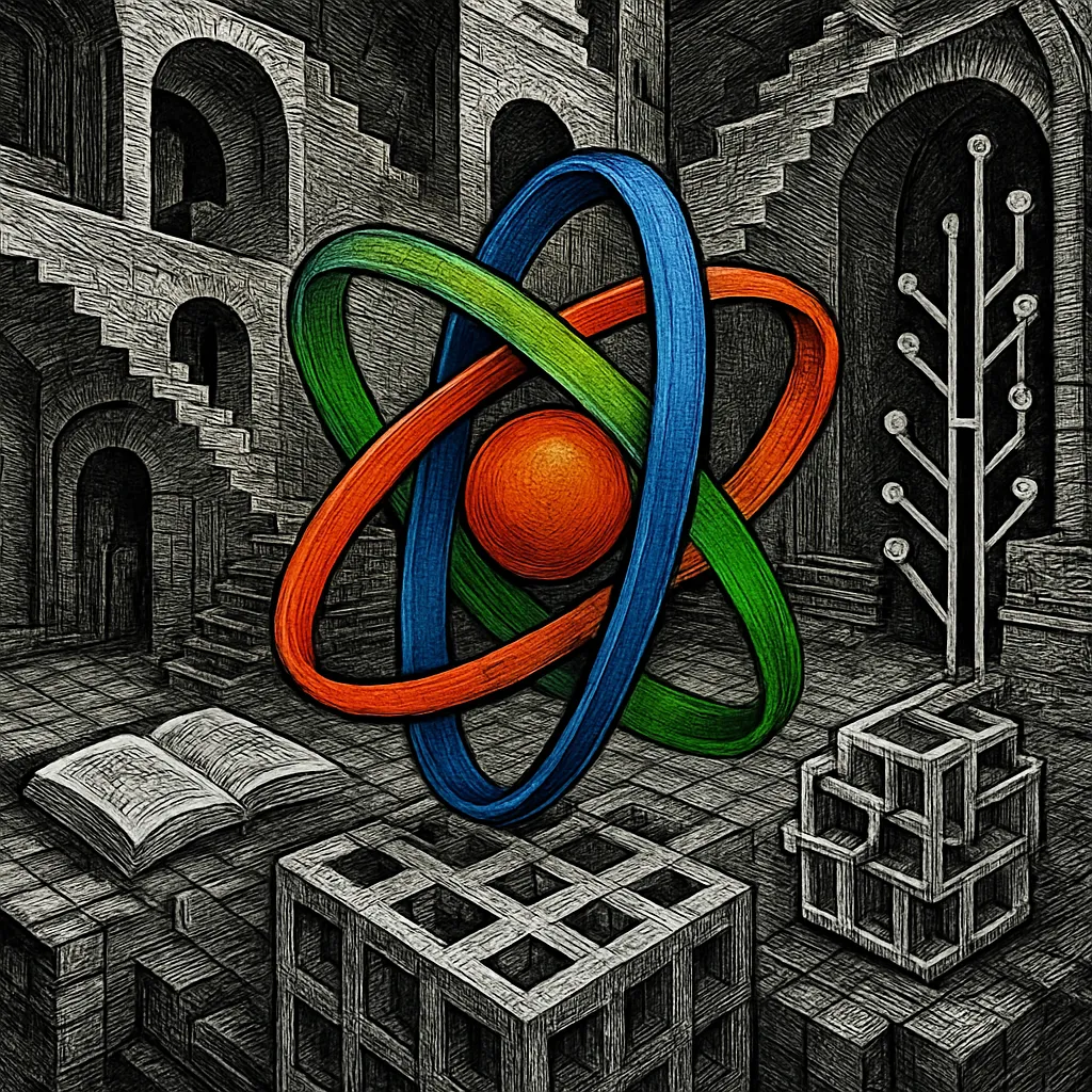 Cover art for Why error correction defines real quantum computers