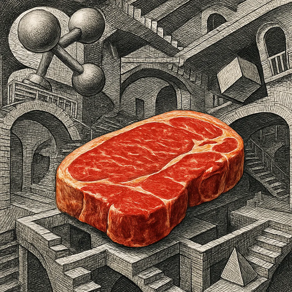 Cover art for Why everyone is adding more protein to their diet