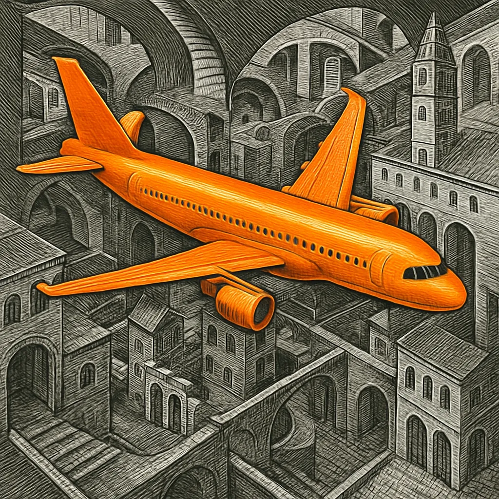 Cover art for Why experienced flyers book long layovers to see cities