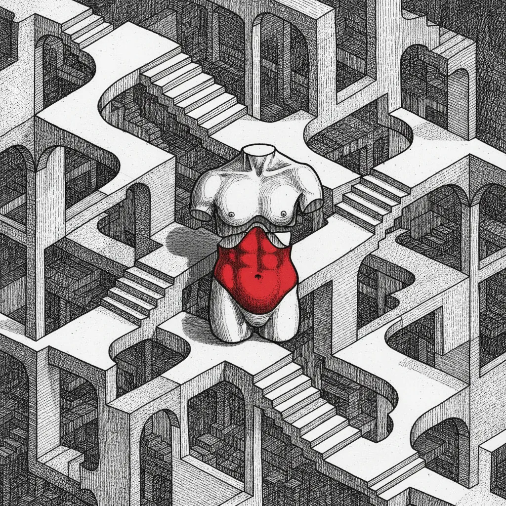 Cover art for Why fat storage location matters more than total amount