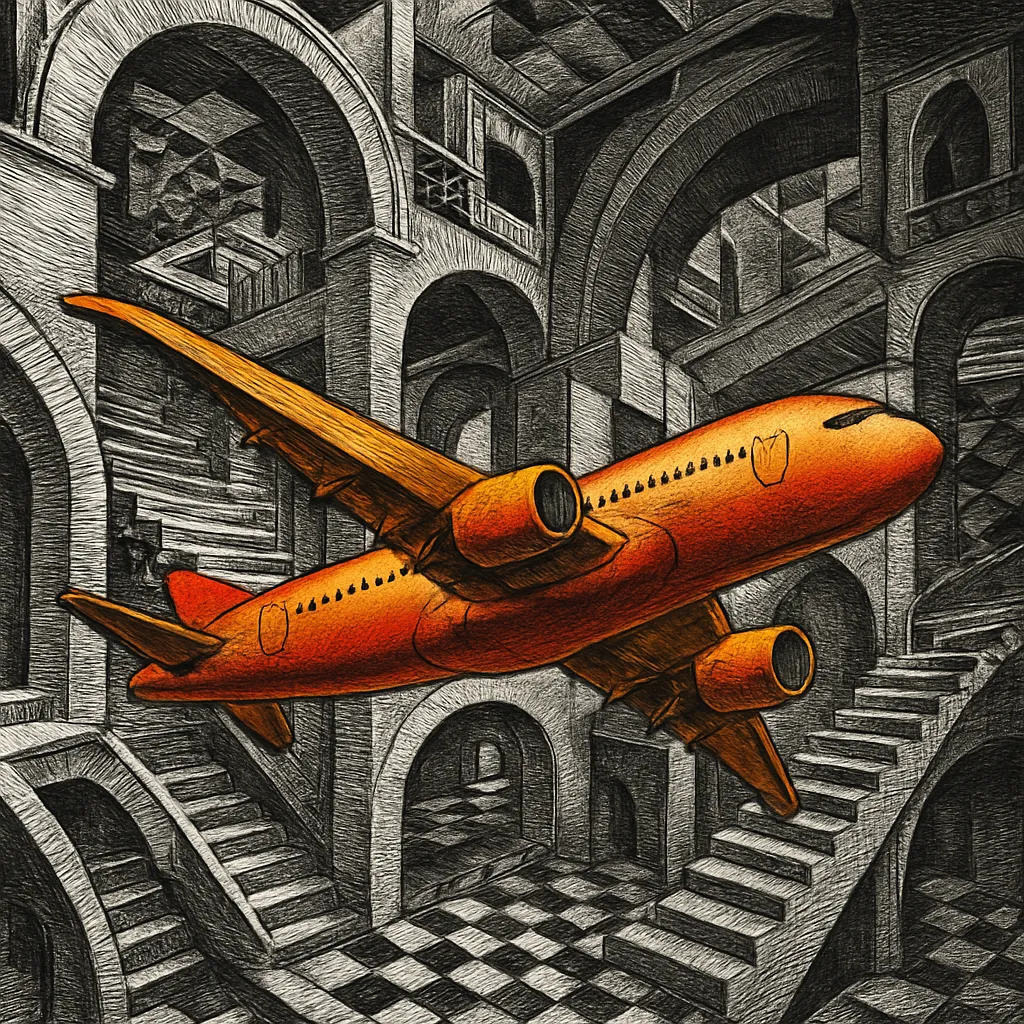Cover art for Why flight prices change so much by the day of booking