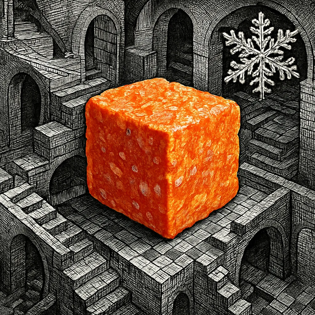 Cover art for Why freezing often ruins the texture of food