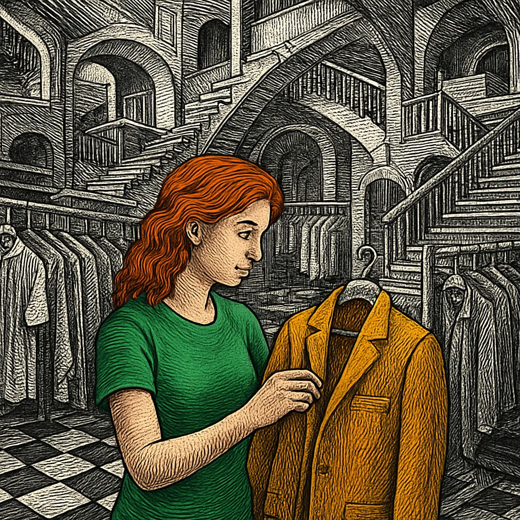 Cover art for Why Gen Z buys secondhand clothes faster than anyone else