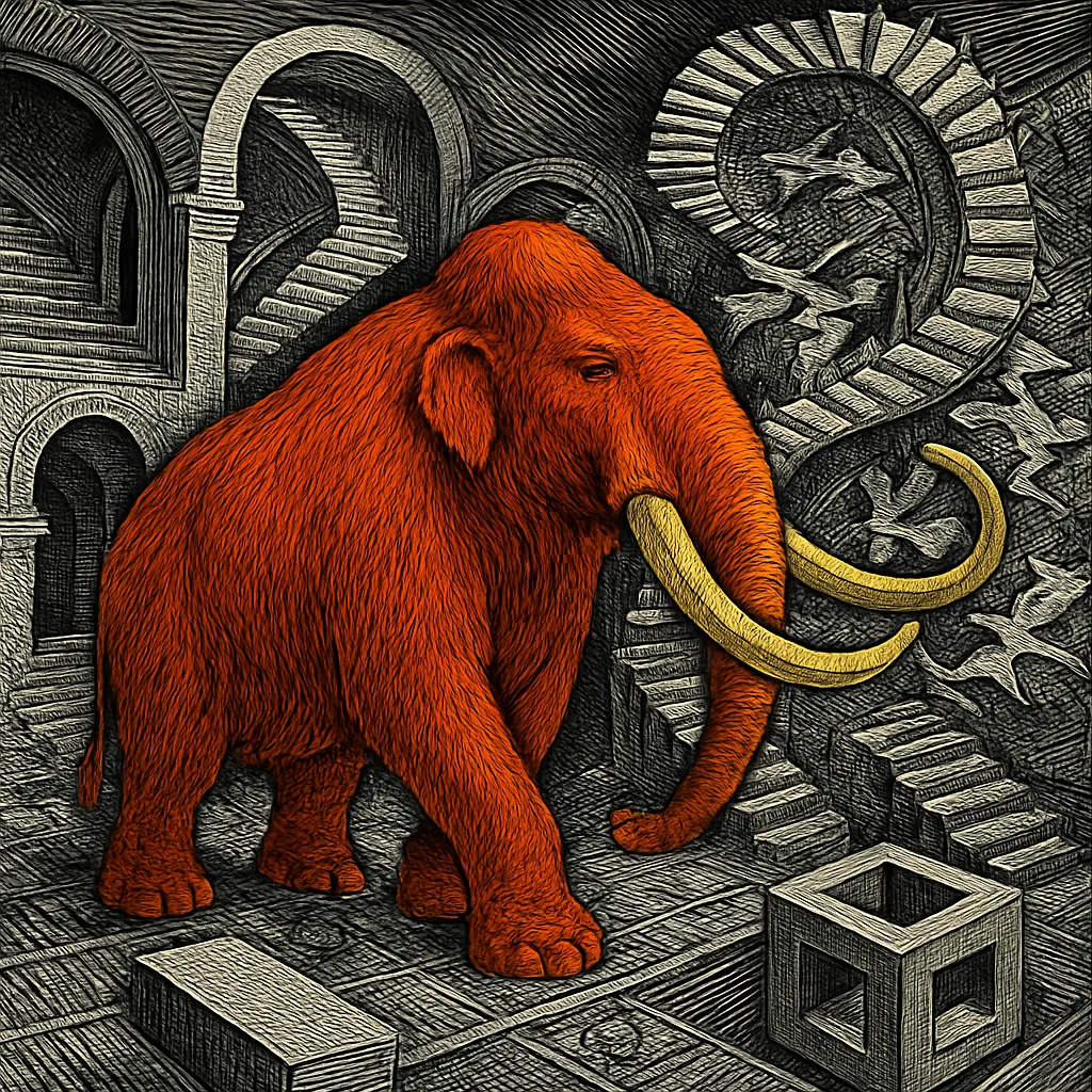 Cover art for Why giant animals needed to eat fat instead of sugar