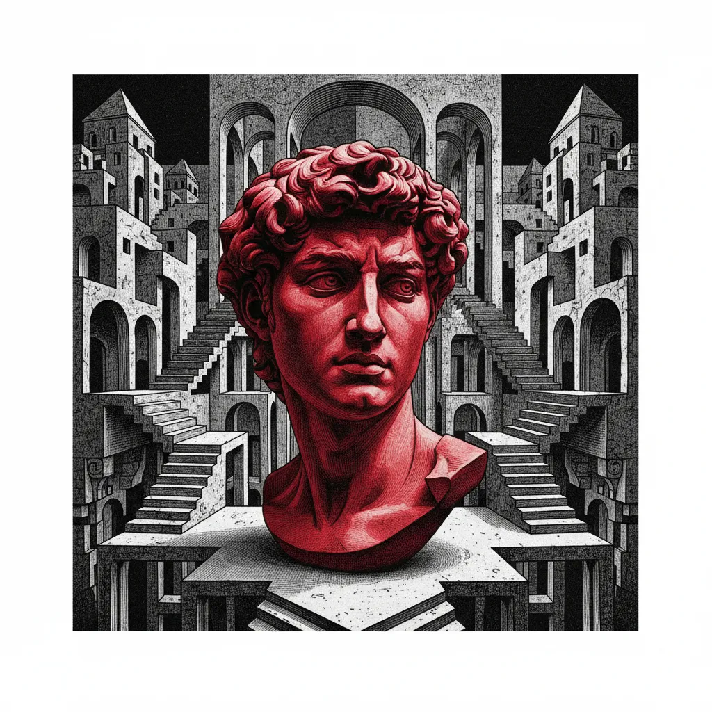 Cover art for Why great art thrives under brutal dictatorships