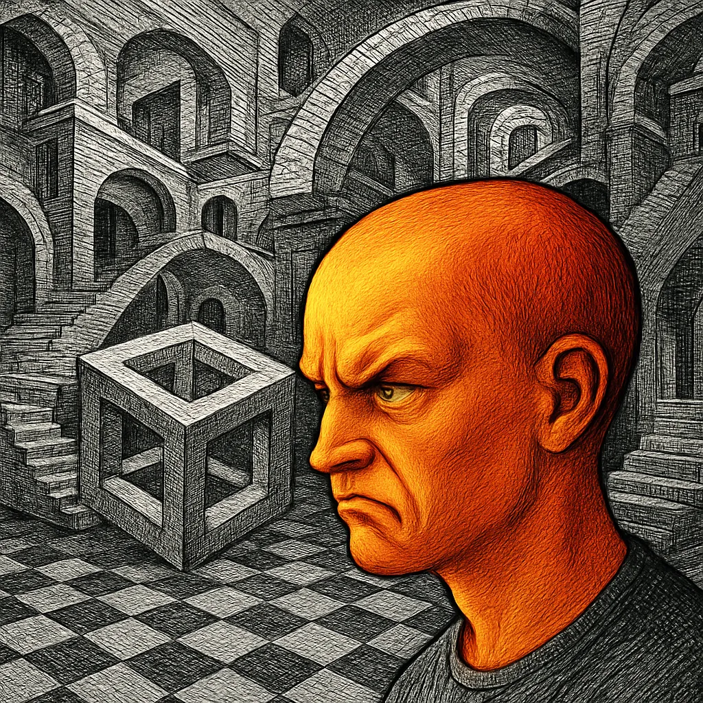 Cover art for Why harmless AI slop makes people angry