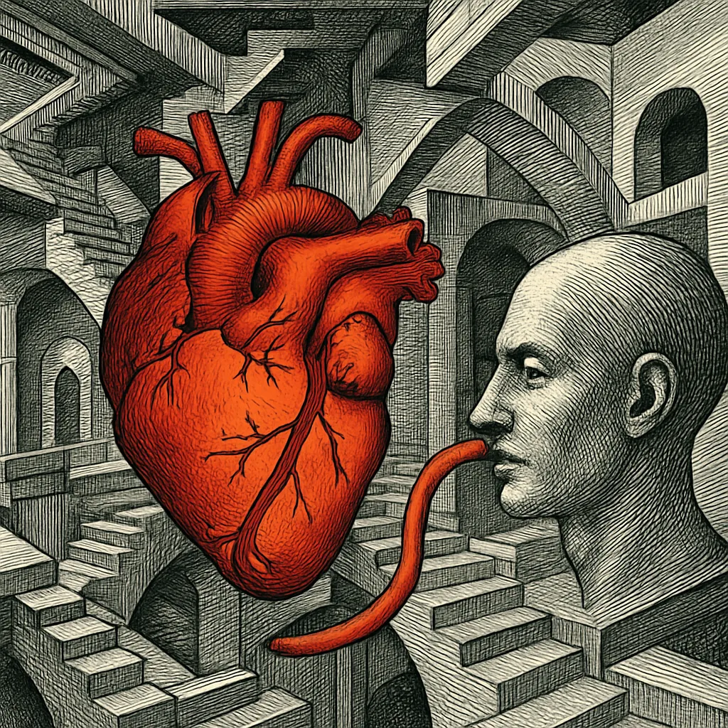 Cover art for Why heart attacks are felt in the arm and jaw
