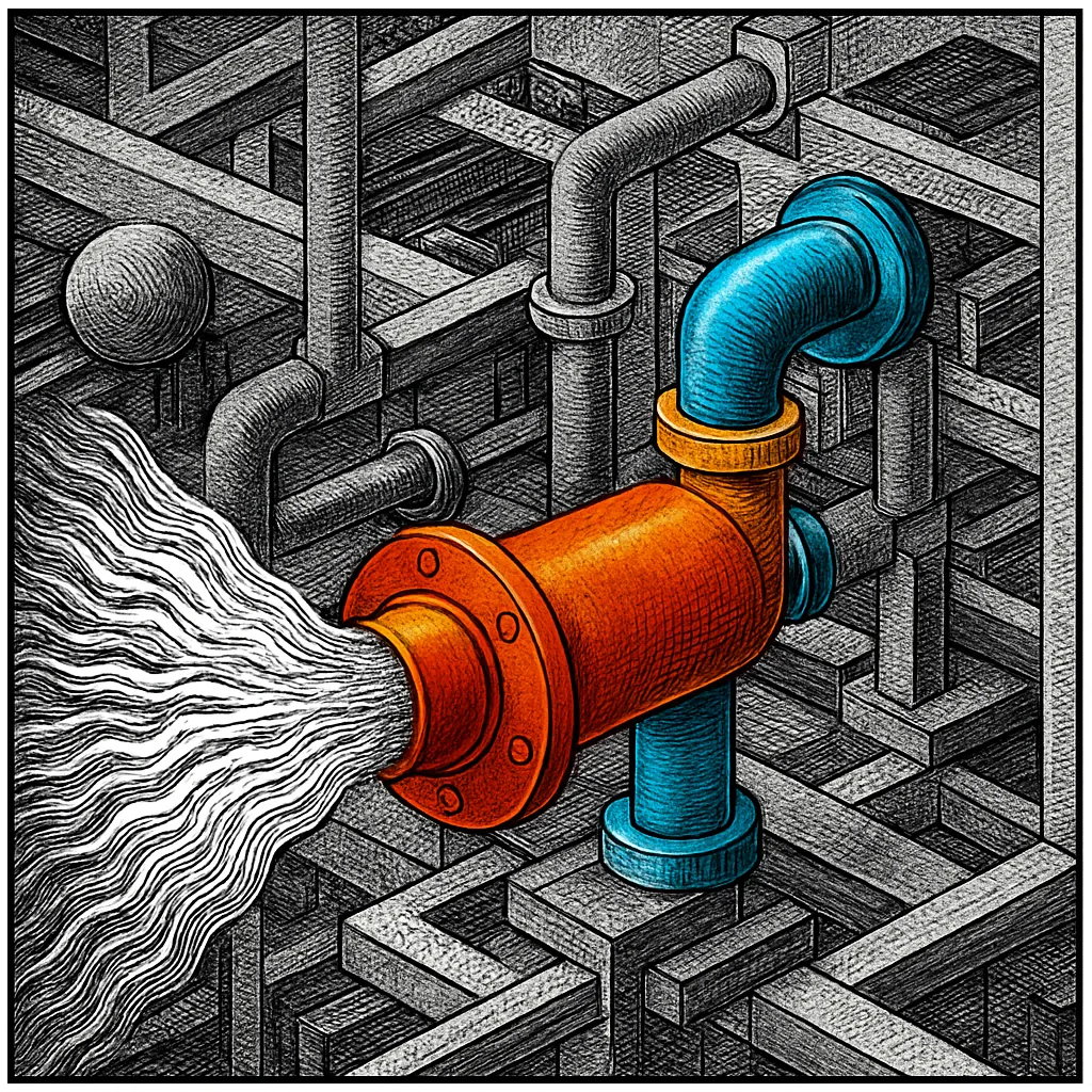 Cover art for Why high voltage keeps power lines from getting too hot