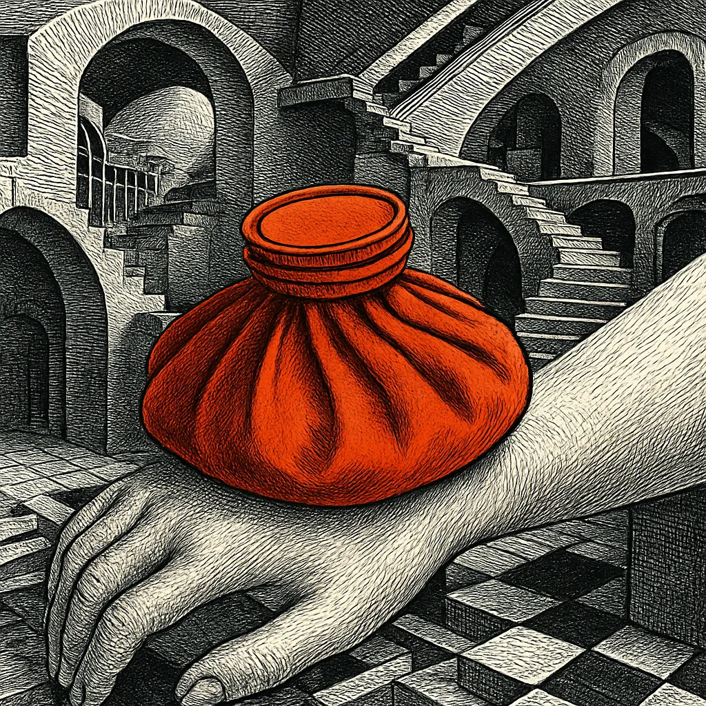 Cover art for Why icing an injury might delay your recovery
