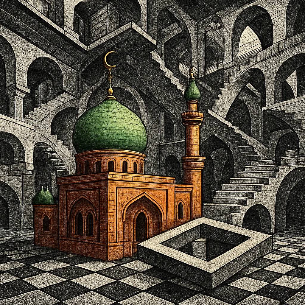 Cover art for Why Islam is the fastest growing religion