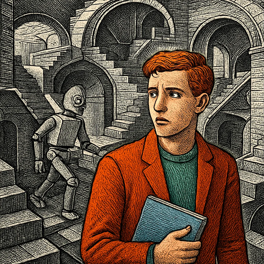 Cover art for Why it is harder to land a first job despite AI