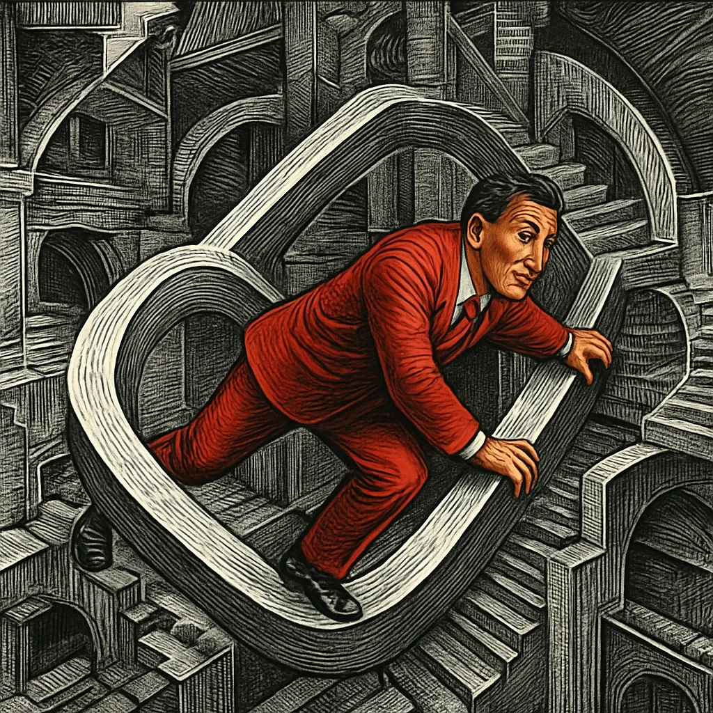 Cover art for Why it is so hard to unseat a sitting politician