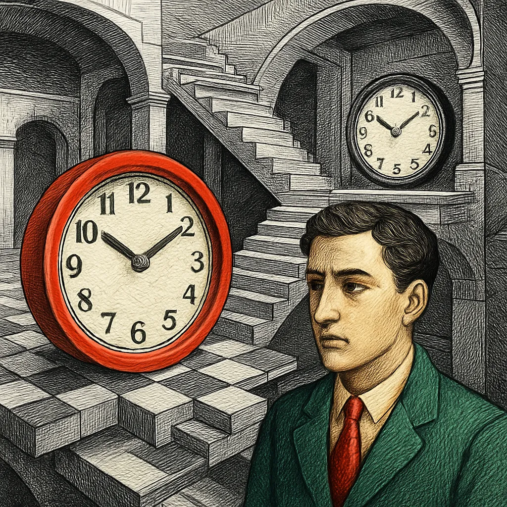 Cover art for Why lateness is an insult and punctuality is cold