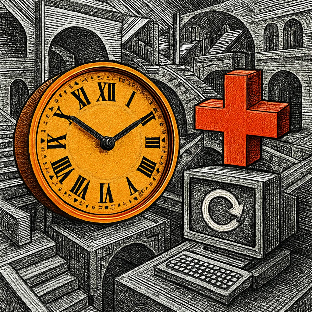 Cover art for Why leap seconds exist and break our digital world