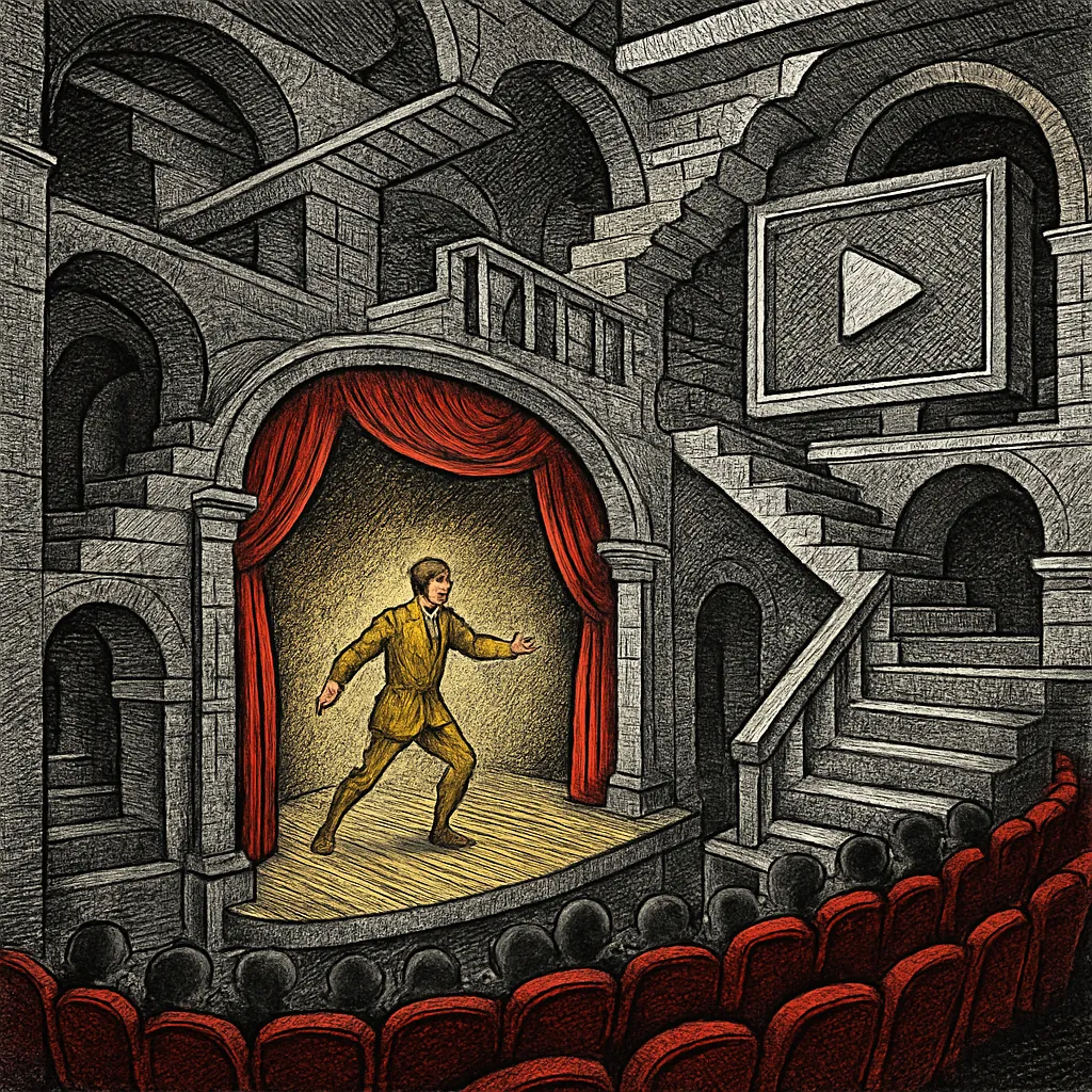 Cover art for Why live theater thrives in the age of streaming