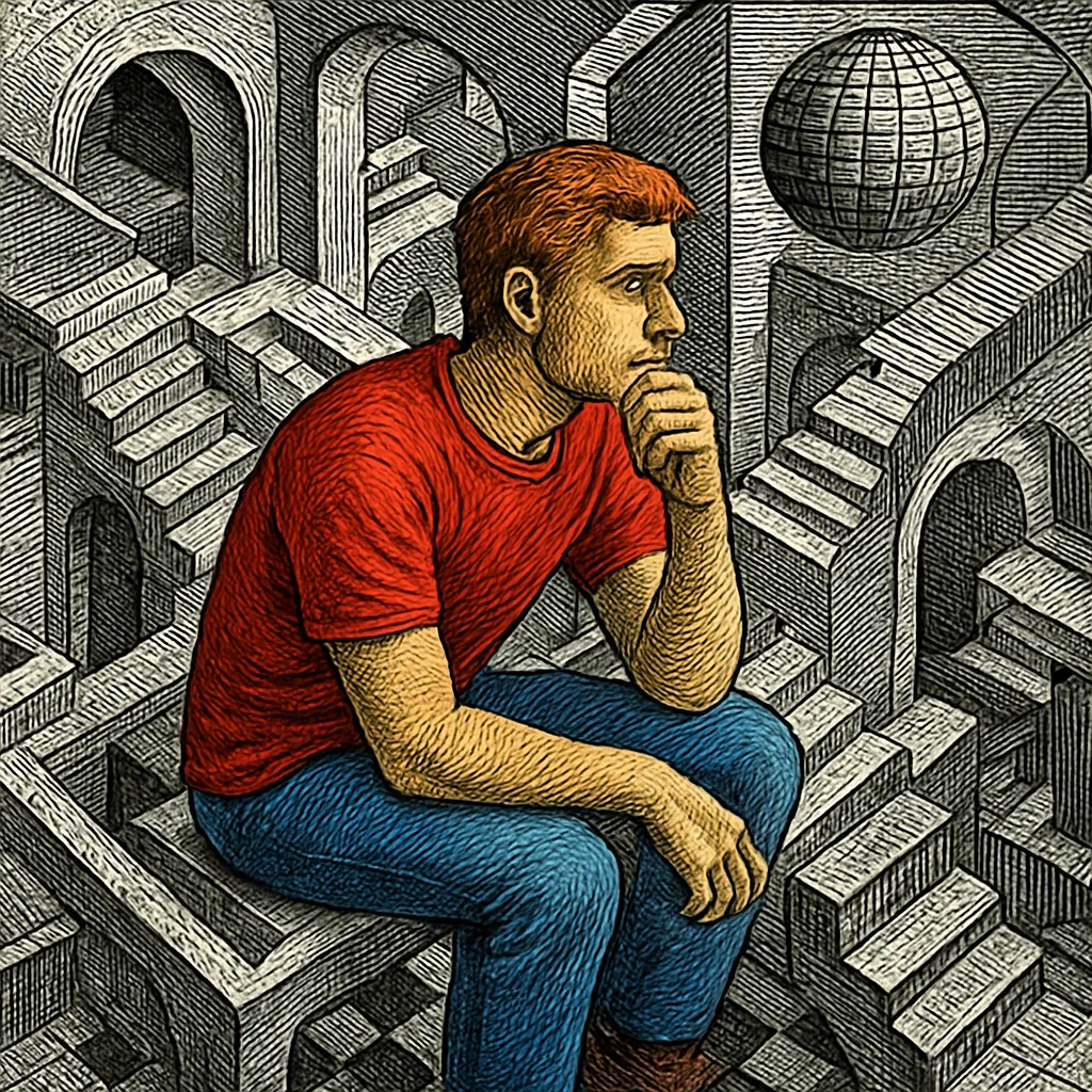 Cover art for Why living in a simulation changes how you live