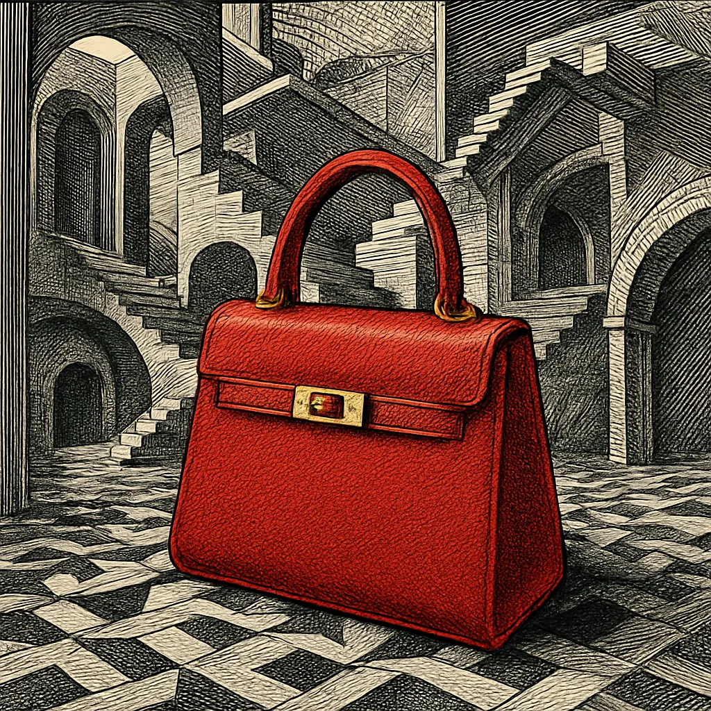 Cover art for Why luxury growth relies on price hikes over volume