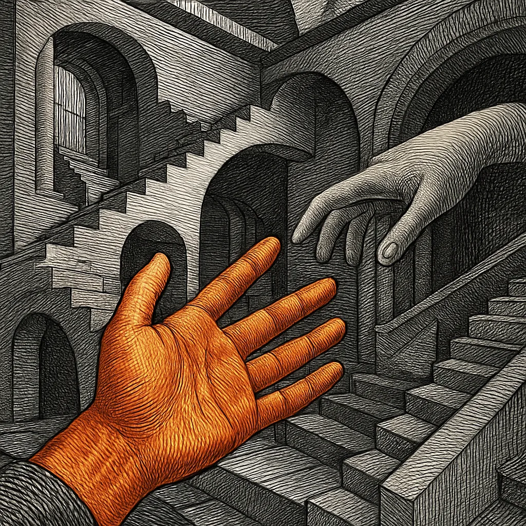 Cover art for Why many cultures treat the left hand as unclean
