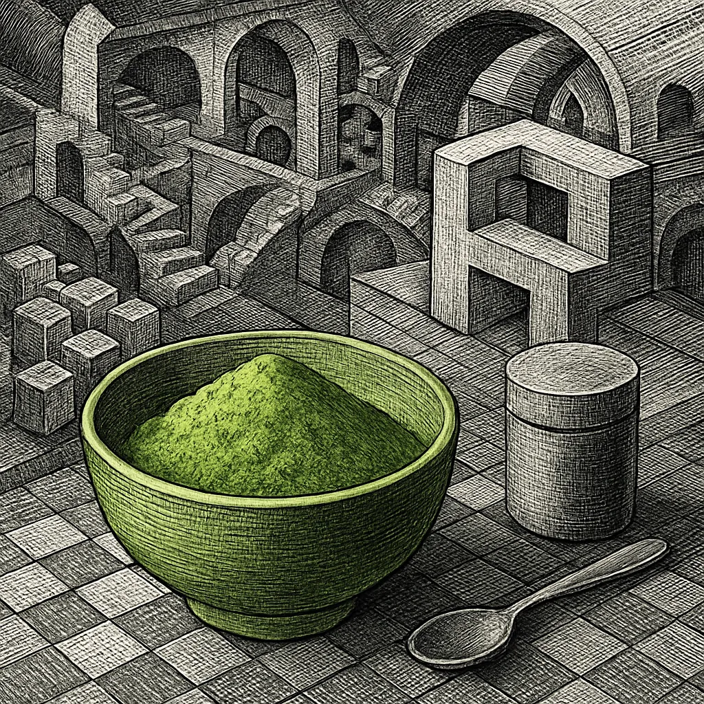 Cover art for Why matcha is so scarce and being rationed by shops