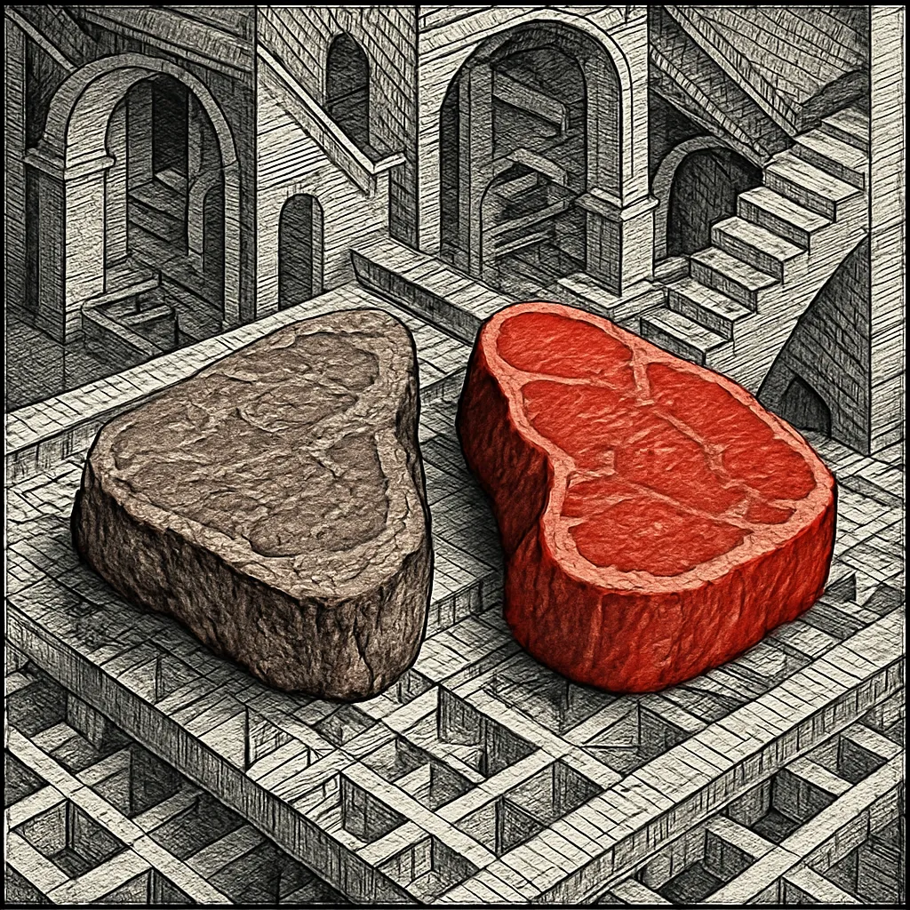 Cover art for Why meat turns gray or brown