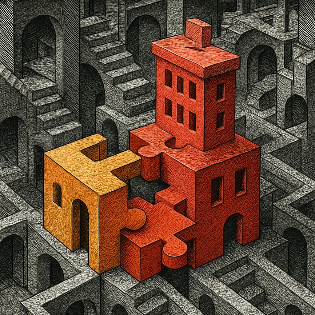 Cover art for Why media companies keep merging