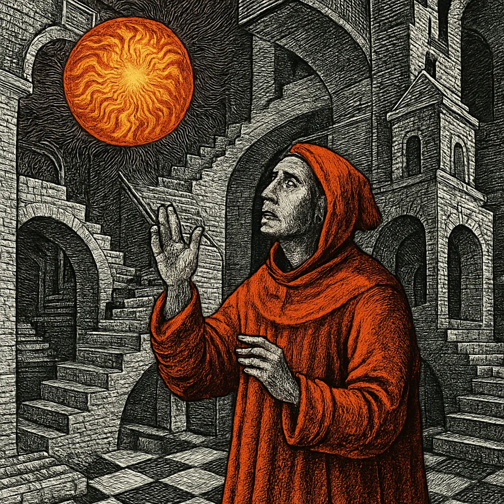 Cover art for Why medieval Europeans feared the end in the year 1000