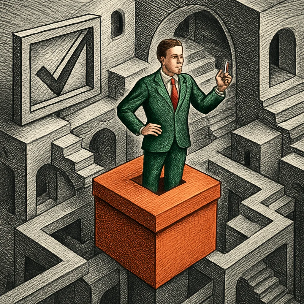 Cover art for Why minor candidates can decide who wins an election