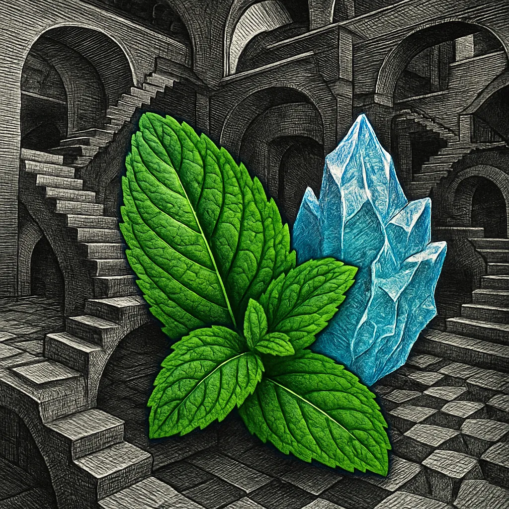 Cover art for Why mint makes your mouth feel cold
