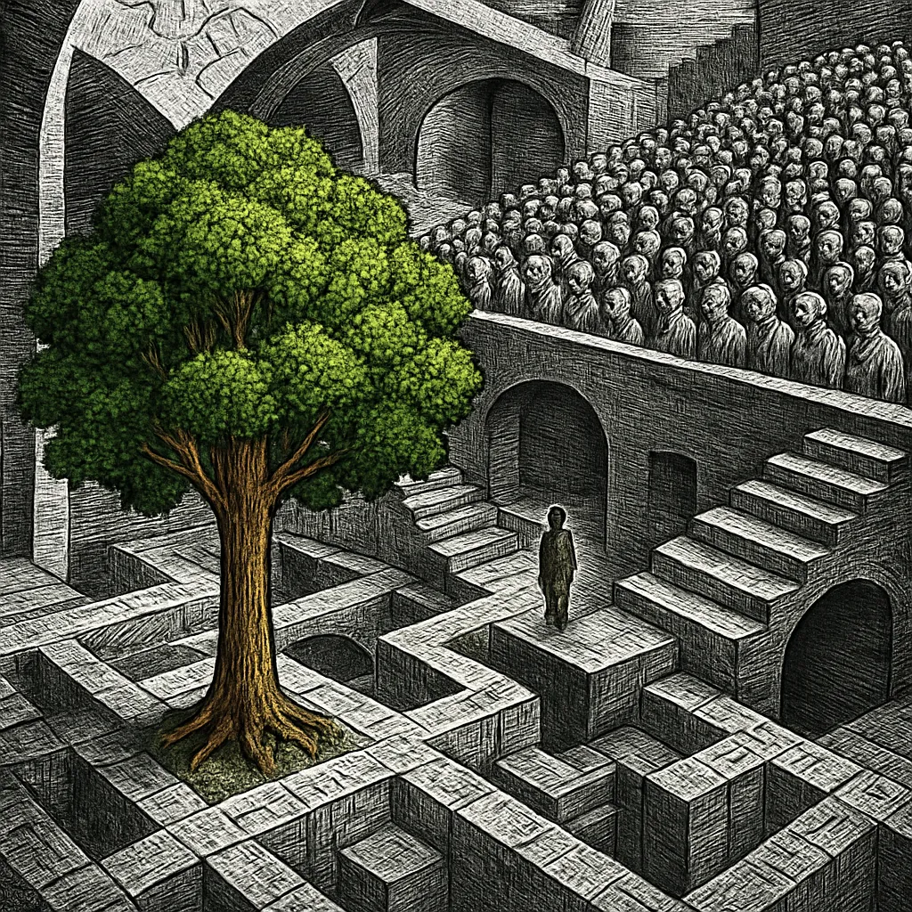 Cover art for Why moral math favors billions of barely happy lives