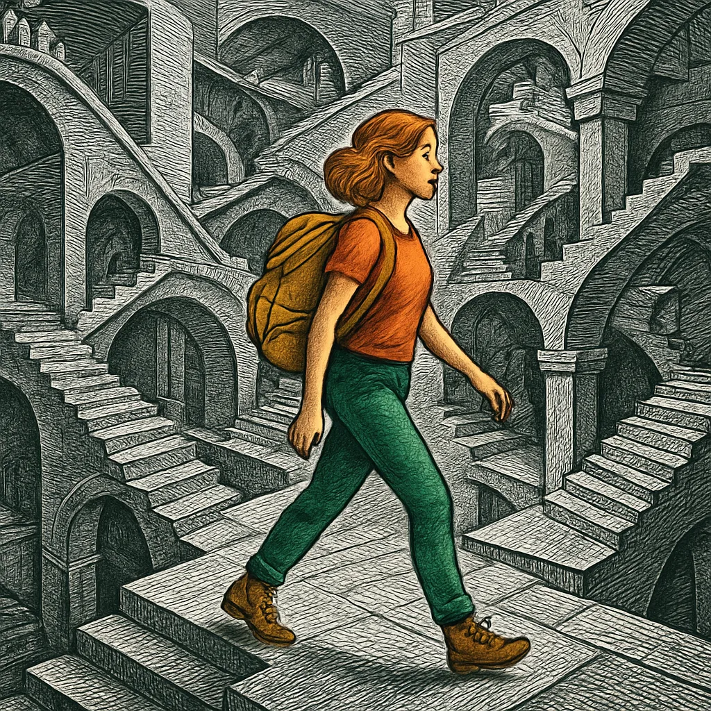 Cover art for Why more women are traveling alone right now