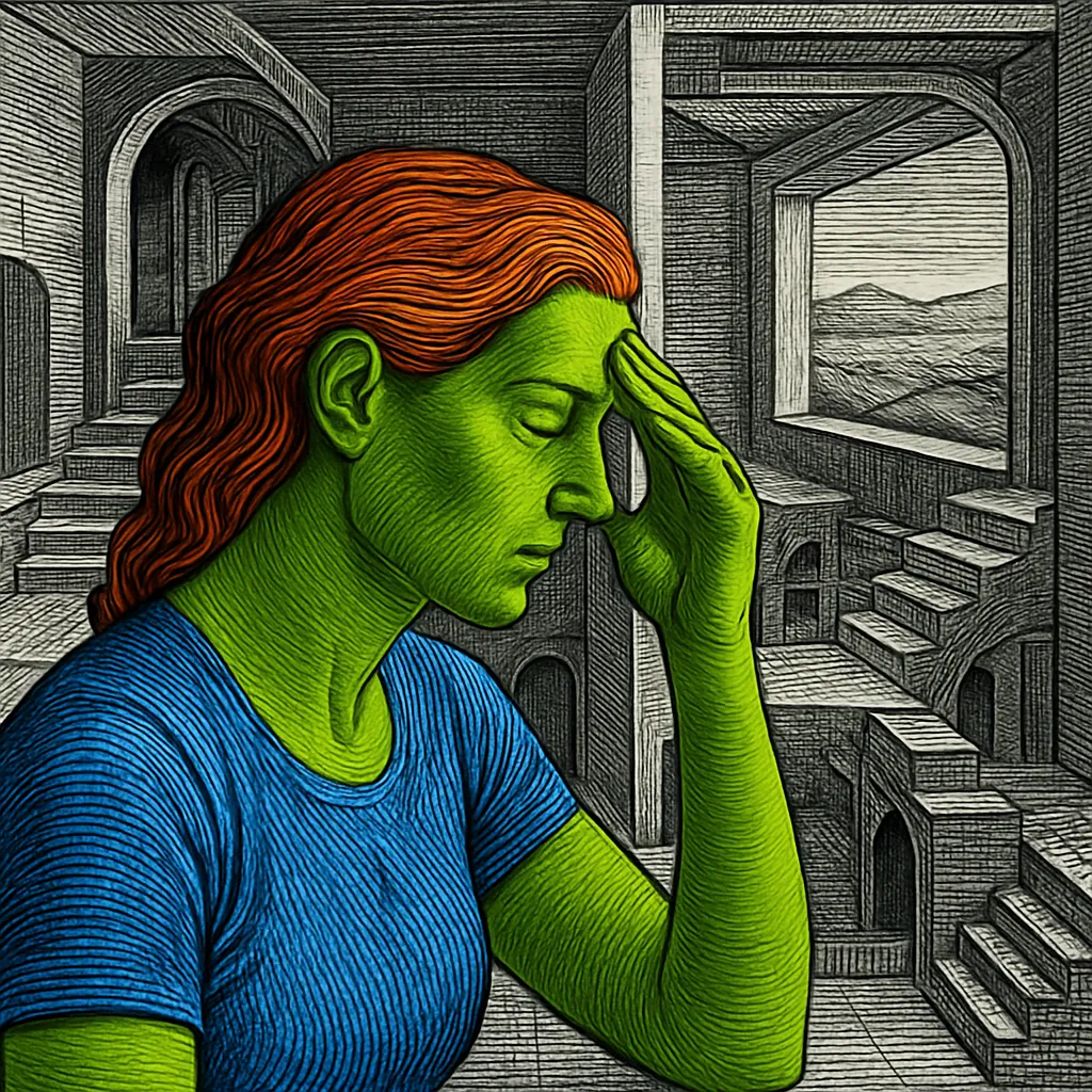Cover art for Why motion sickness makes you feel poisoned