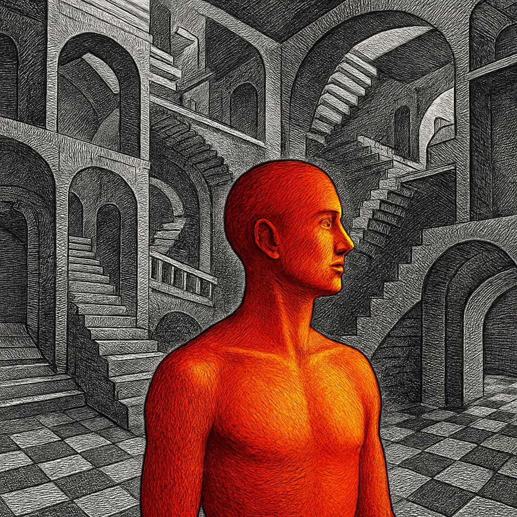 Cover art for Why nearly everyone still believes in a soul