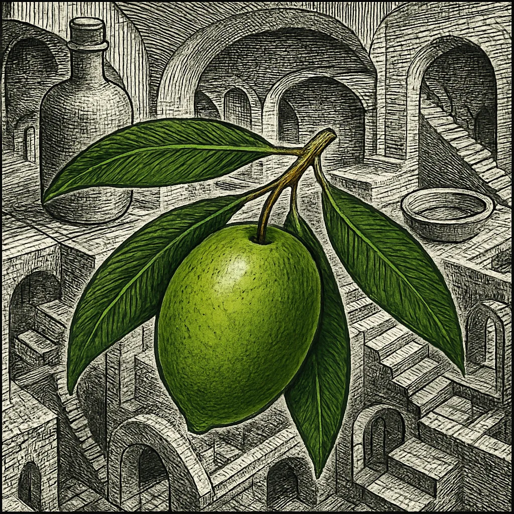 Cover art for Why olive oil goes rancid and how to tell