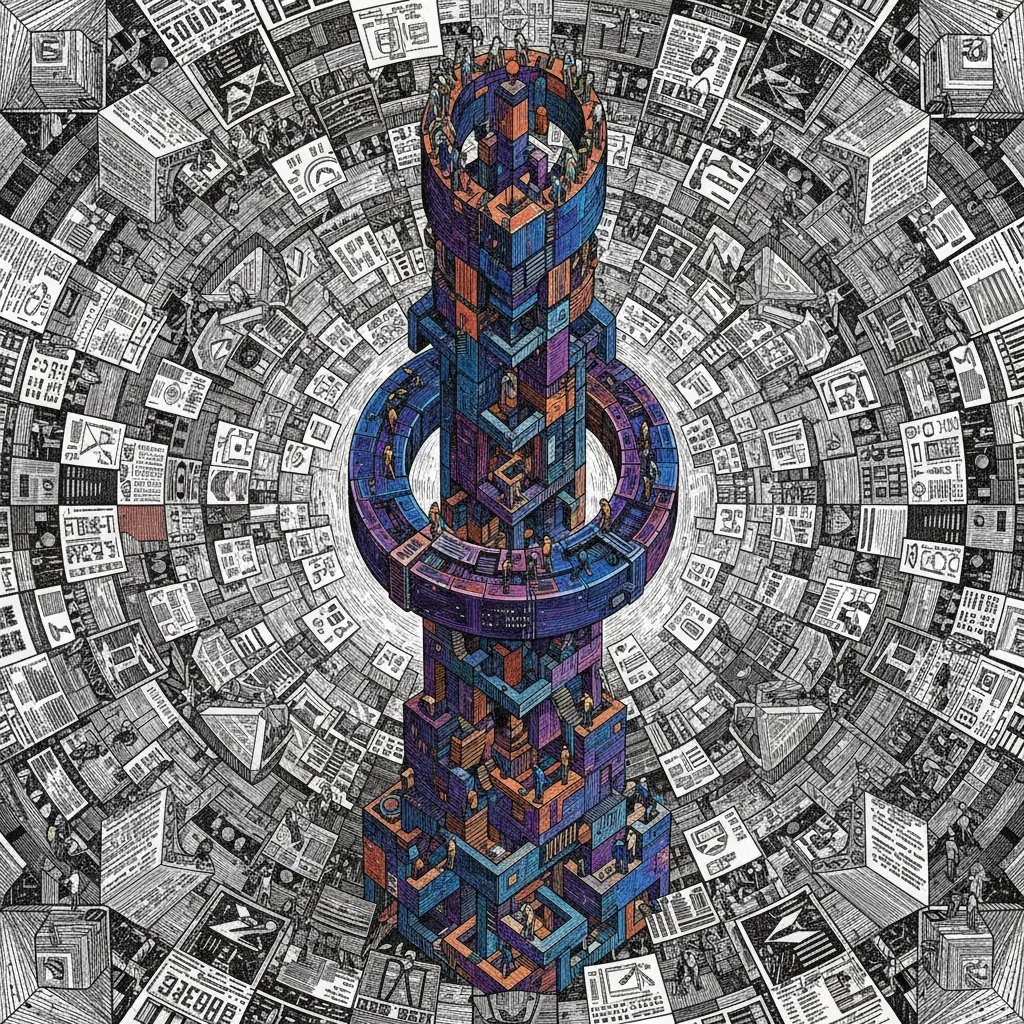 Cover art for Why one platform dominates a digital market
