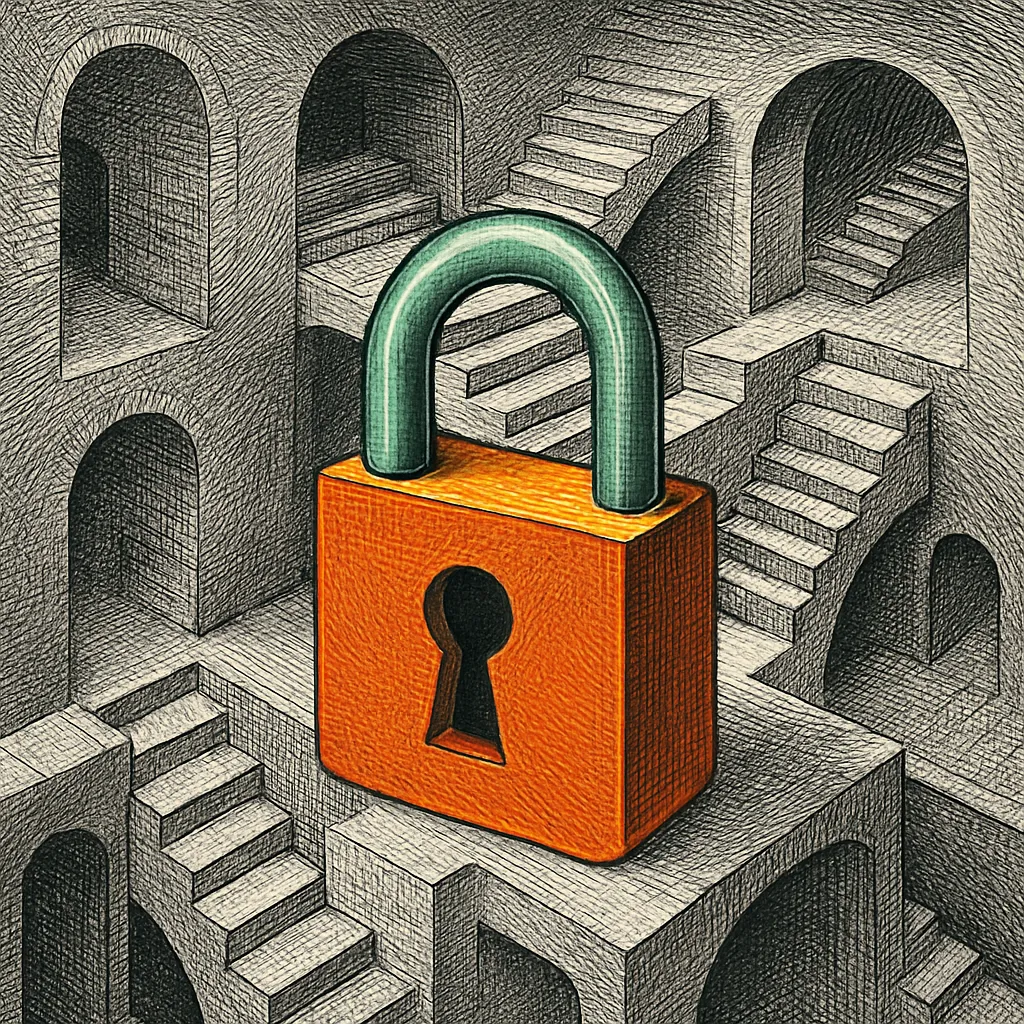 Cover art for Why online age verification sparks privacy debates