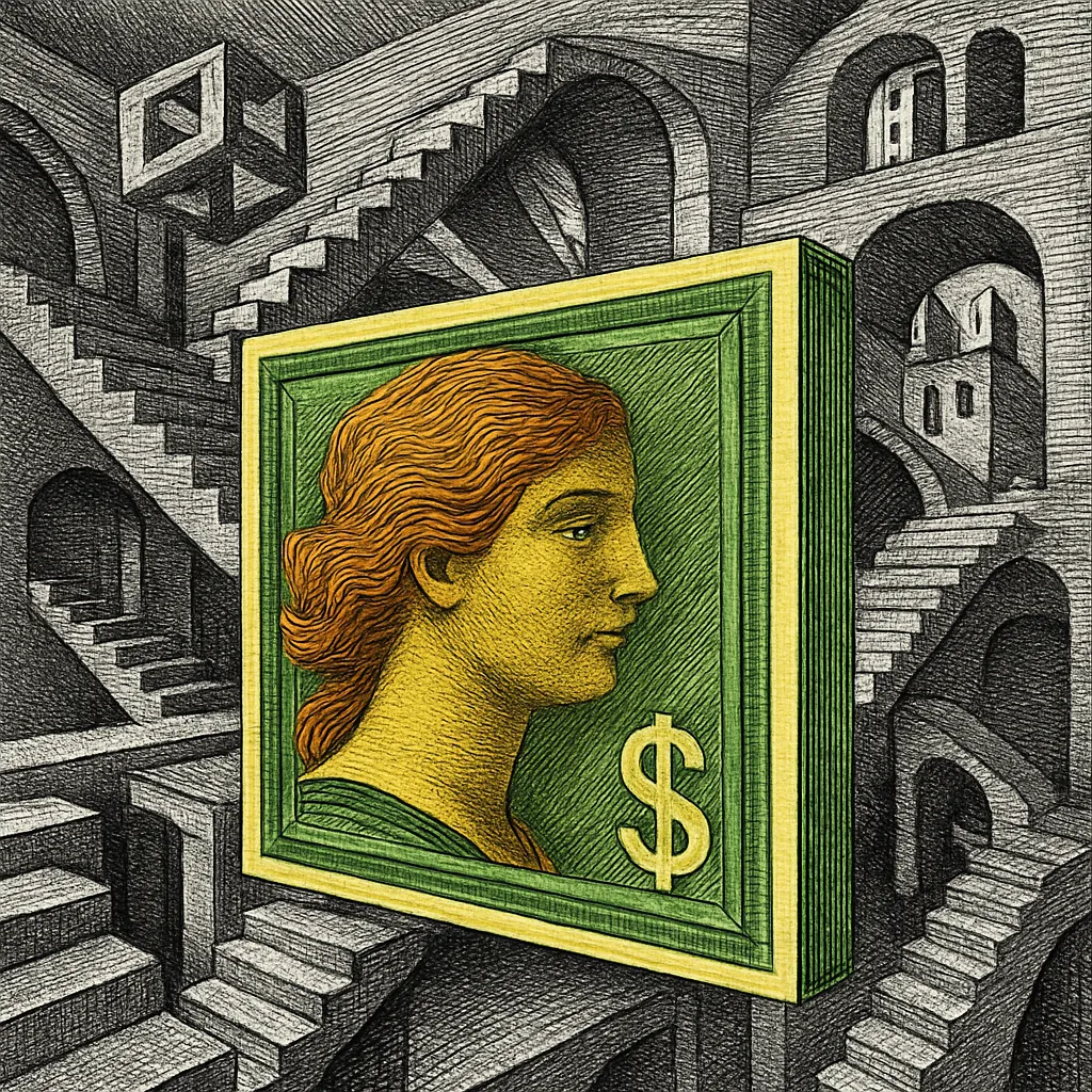 Cover art for Why owning assets matters more than a salary