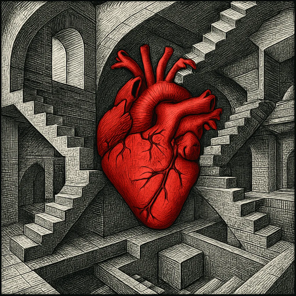 Cover art for Why physical pain occurs in the chest during heartbreak
