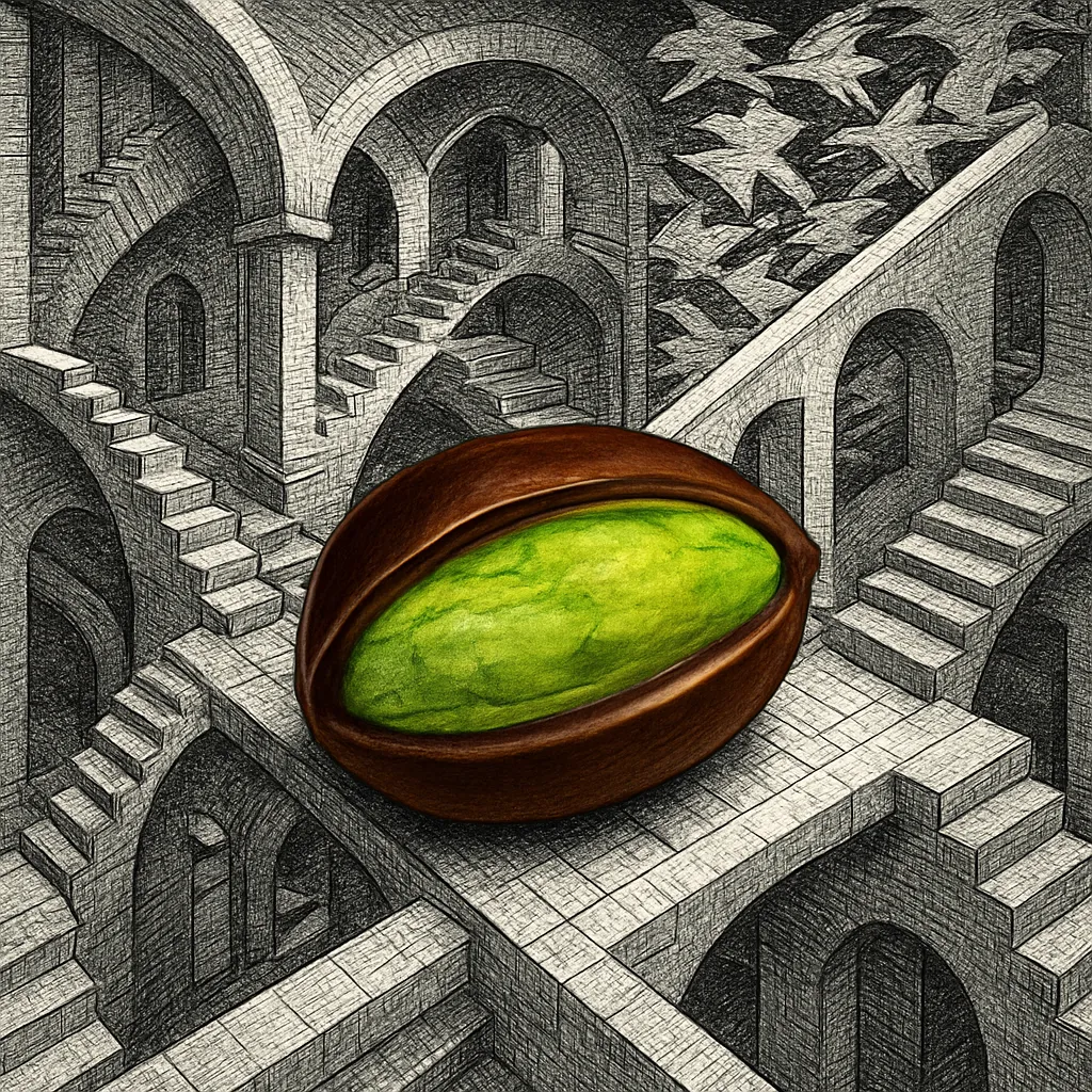 Cover art for Why pistachio-filled Dubai chocolate became a global craze